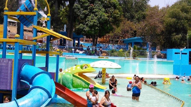 Balneario Agua Caliente Acámbaro photo