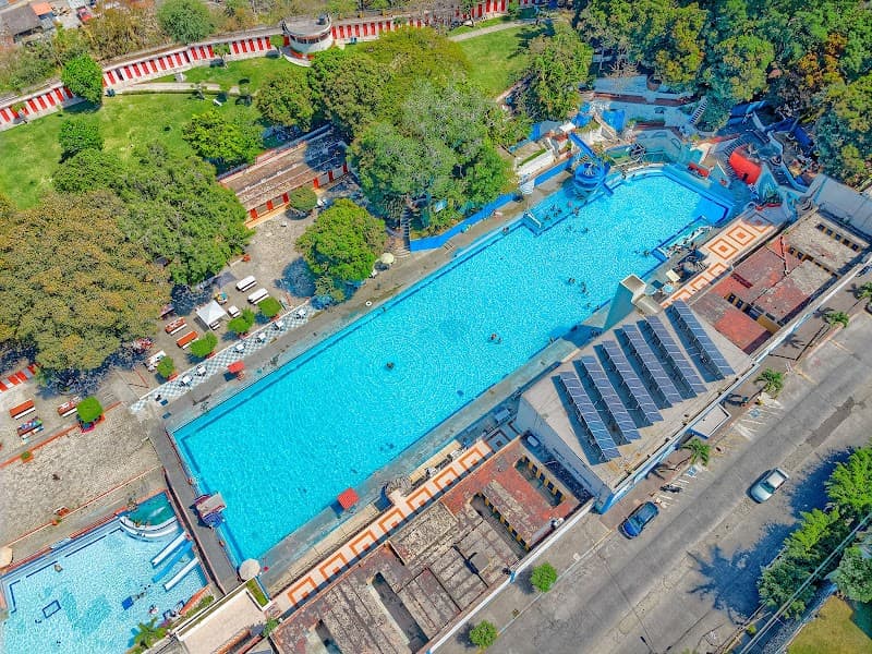 Balneario Agua Hedionda Cuautla photo