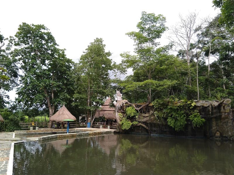 Balneario Aguas Claras San Pedro De Uraba San Pedro de Uraba photo