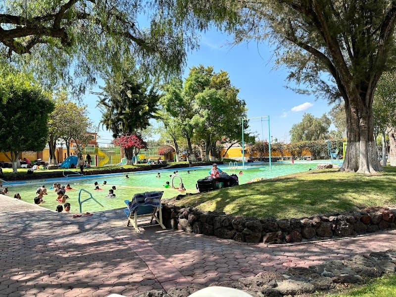 Balneario Ajacuba Mexico City photo