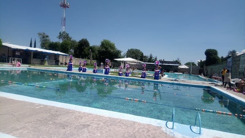 Maravatío balneario Albercas del diablo maravatio mich photo