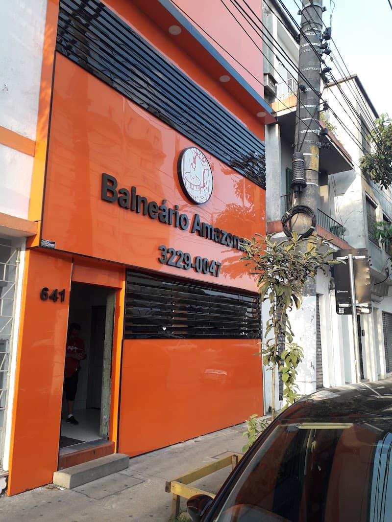 Balneário Amazonas São Paulo photo