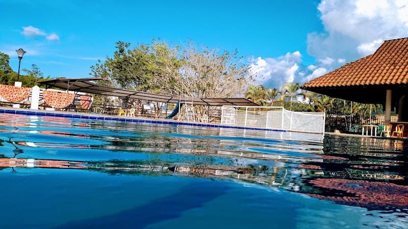 Balneario Arco Iris, Via Pitalito Guacacayo photo