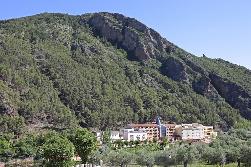Balneario Arnedillo Hotel photo