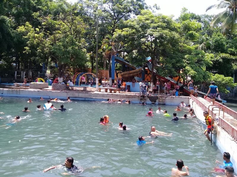 Balneario Atatupa Asunción Mita photo