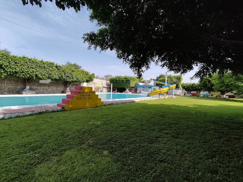 Balneario Aurora Chalcatongo de Hidalgo photo