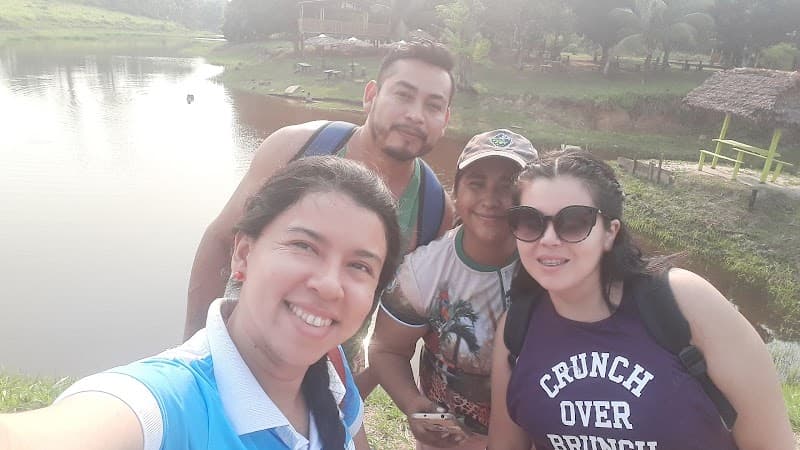 Balneario Bajo Virtudes Cobija photo