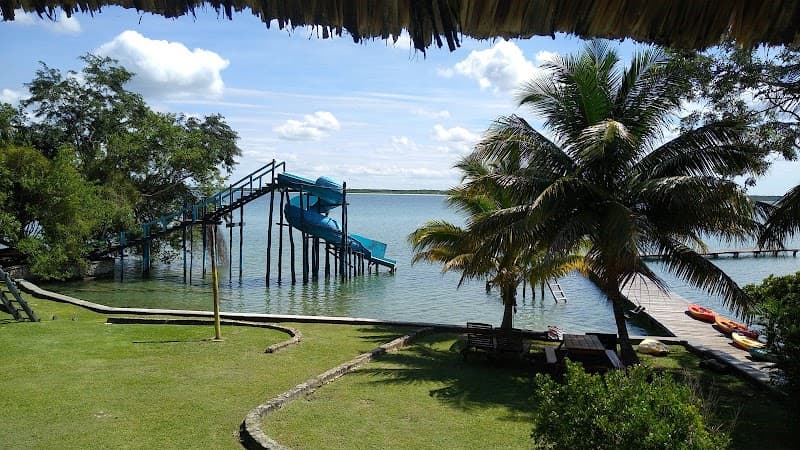 Balneario buena vista Oxkutzcab photo