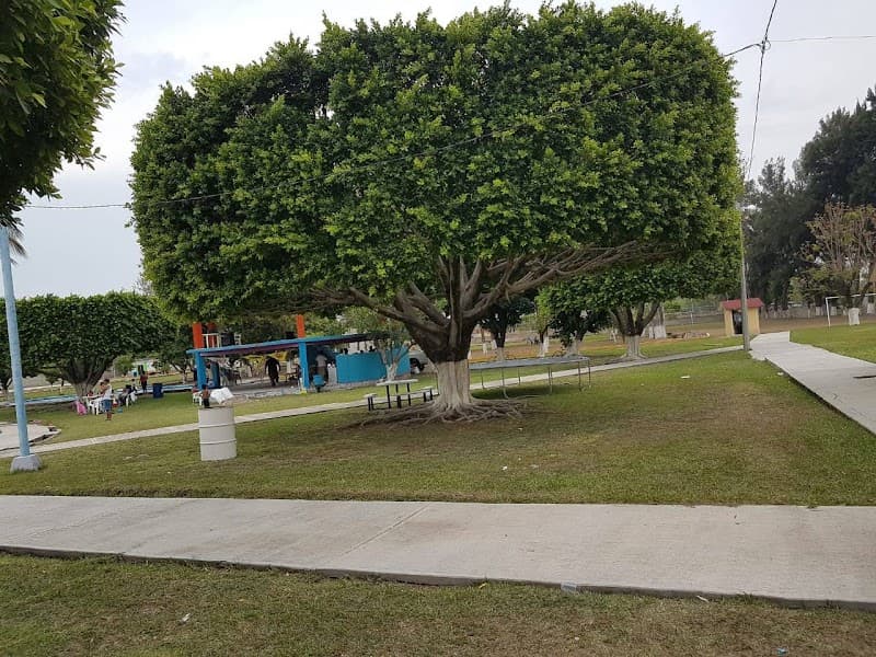 Balneario Capricis Santa Ana Necoxtla photo