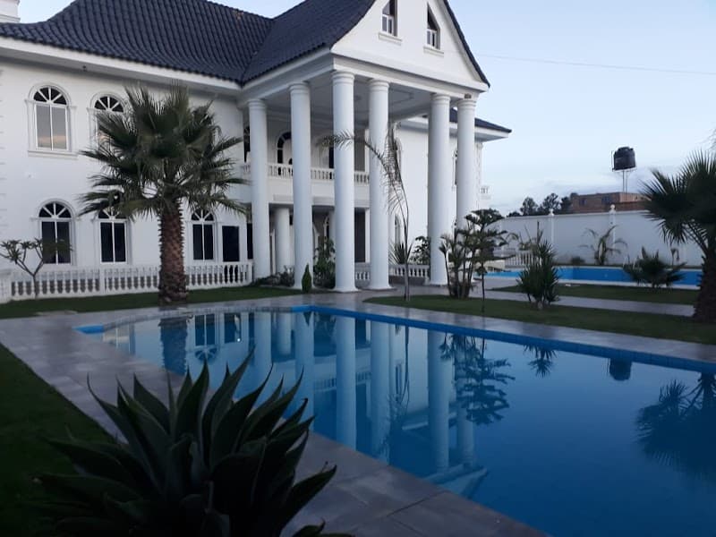 Balneario casa blanca Montevideo photo