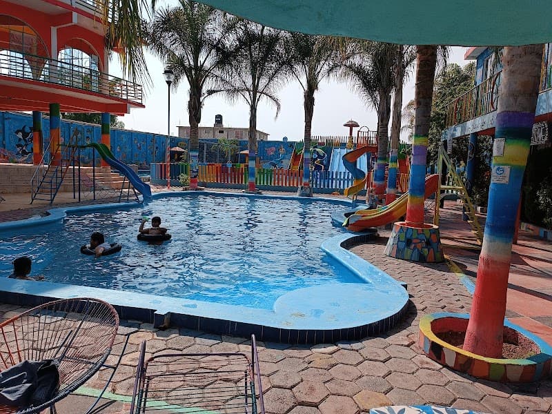 Balneario Chapuzón Zumpango Pueblo Nuevo de Morelos photo