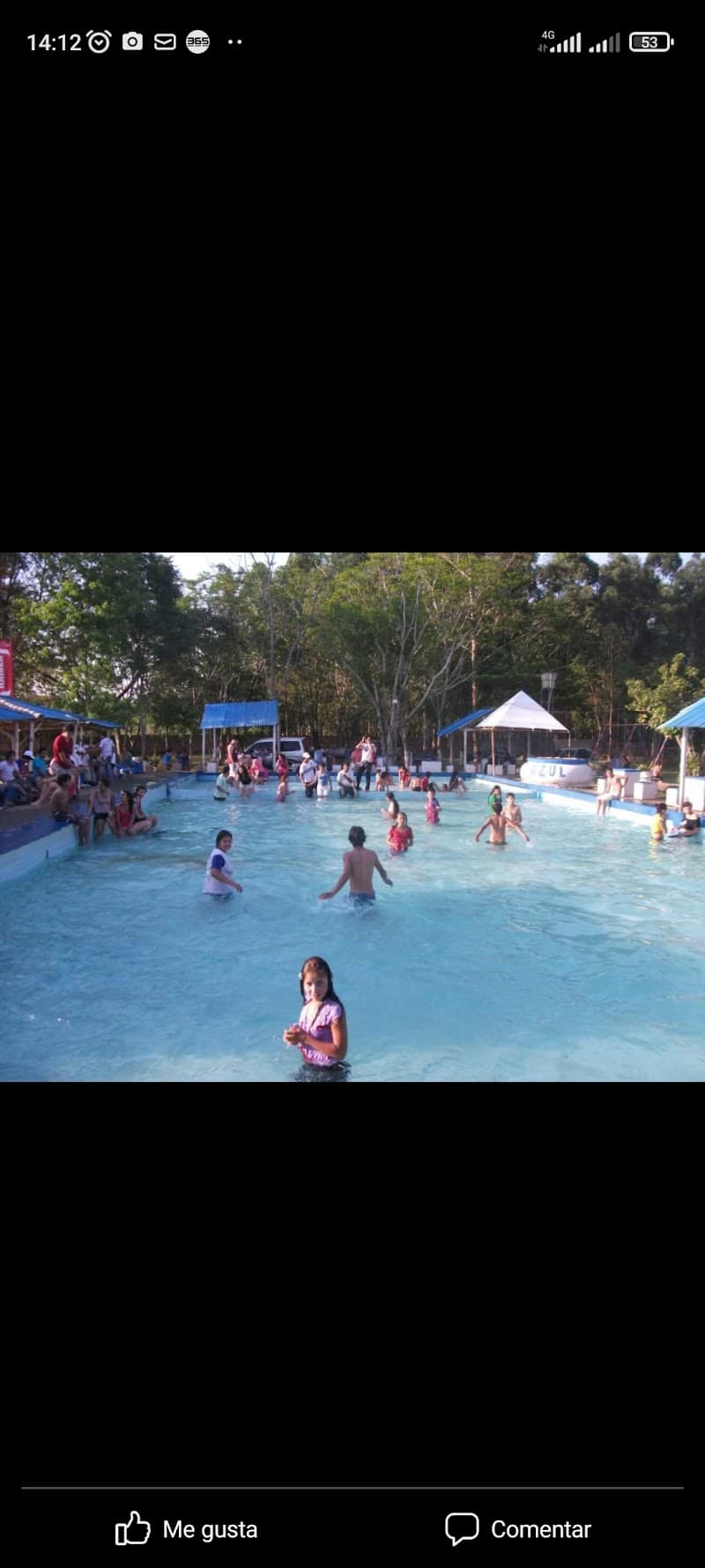 Balneario Costa Azul Región Oriental photo