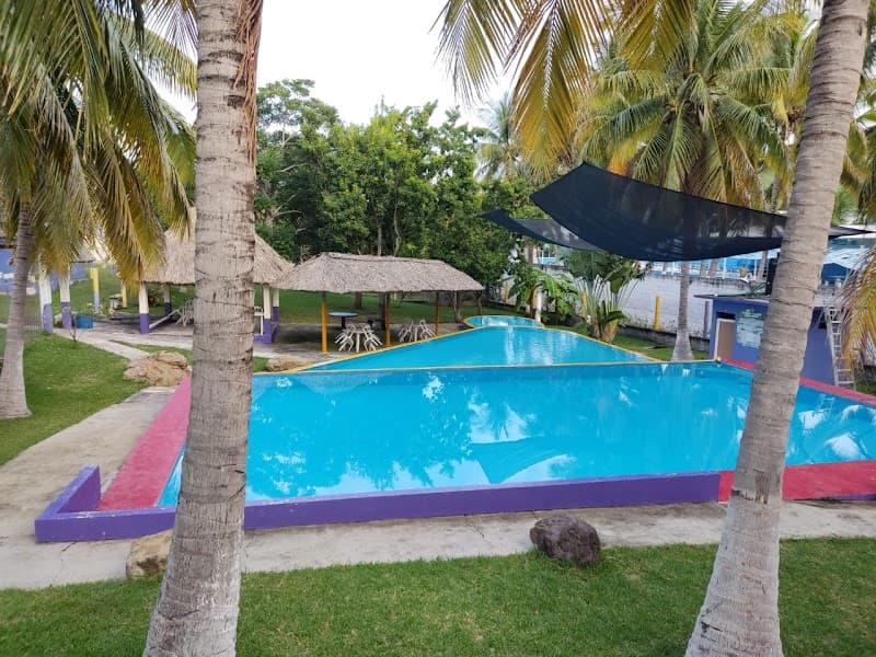 Balneario de Aguas Termales ZENEMY Actopan photo