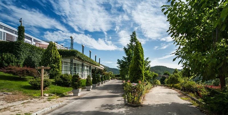 Balneario De Ainoa A Arnoia photo