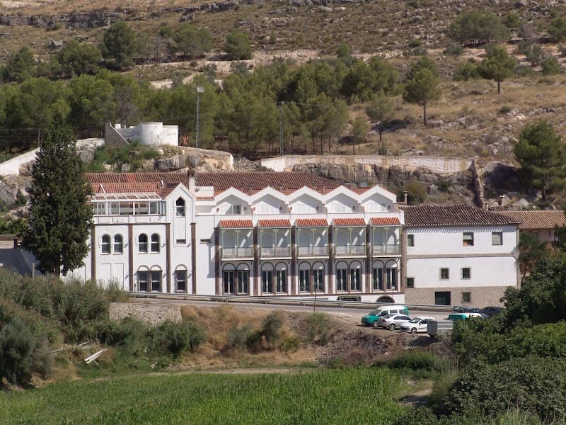 Balneario de Alicún de las Torres Gorafe photo