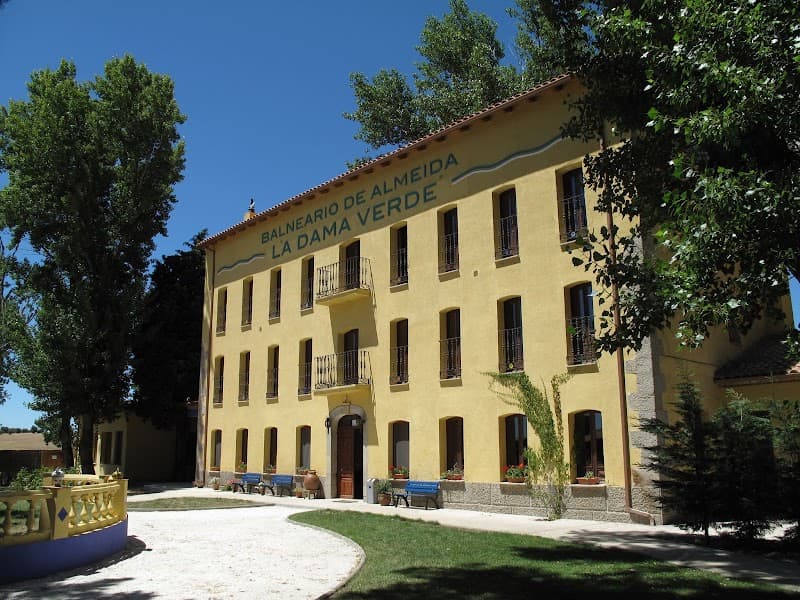 Balneario de Almeida Almeida de Sayago photo