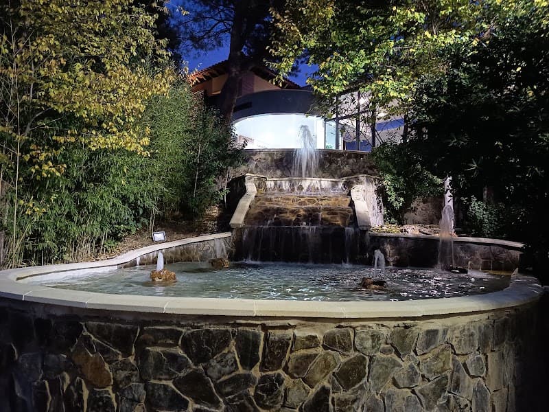 Balneario de Benito Salobre photo