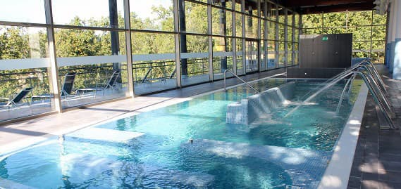 Balneario de Cortegada photo