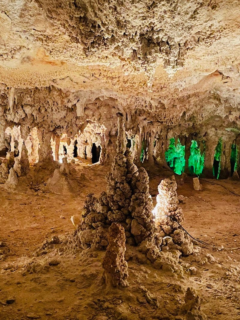Balneario De Coyame del sotol El Mangle photo