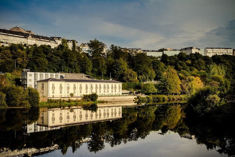 Balneario de Lugo Termas Romanas photo