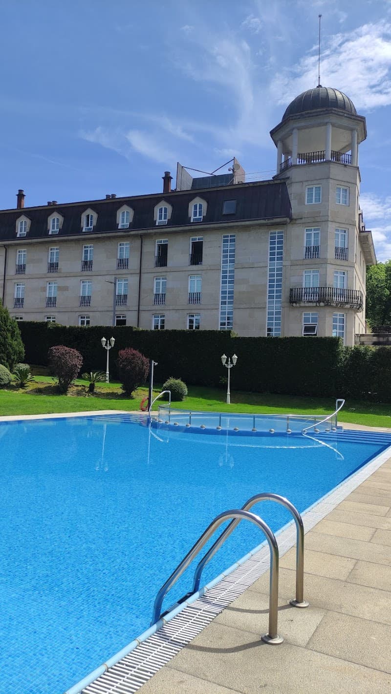 Balneario de Mondariz Mondariz-Balneario photo