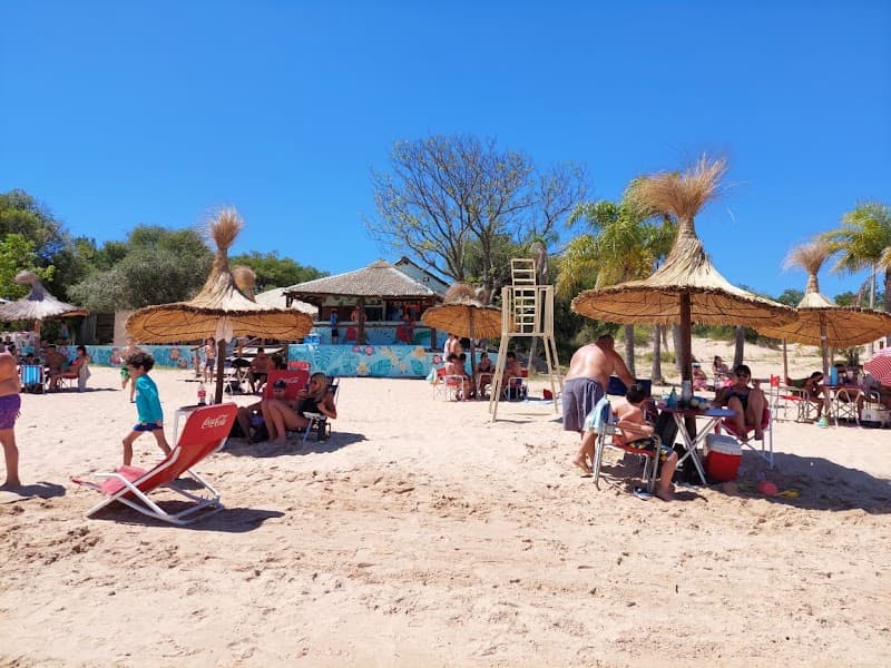 Balneario de Ñandubaysal Gualeguaychú photo