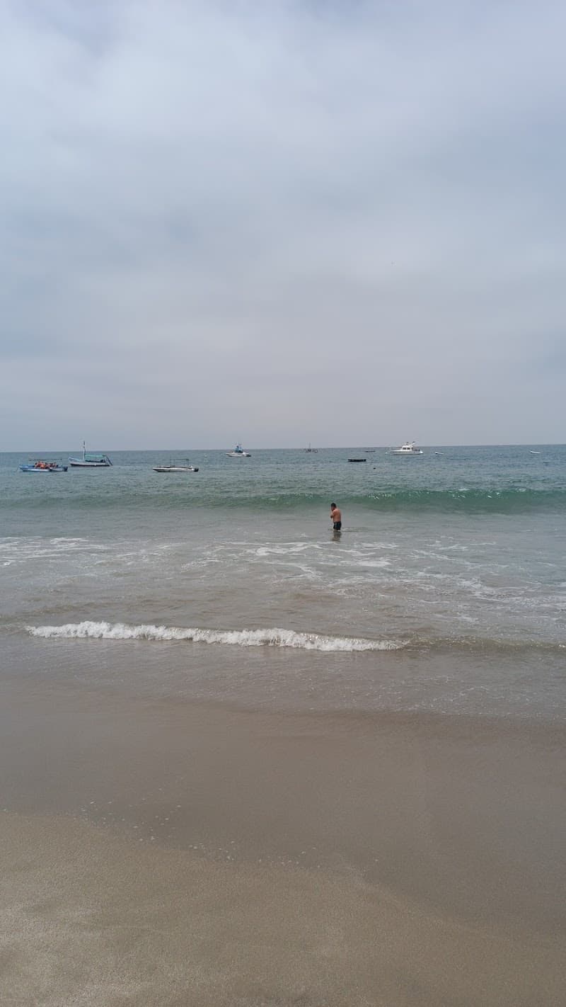 Balneario De Punta Sal Mancora photo