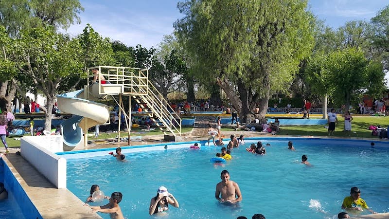 Balneario de San Diego Villa de Reyes San Luis Potosí photo