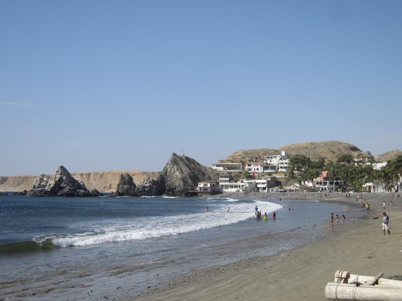 Balneario de Yacila - Piura photo