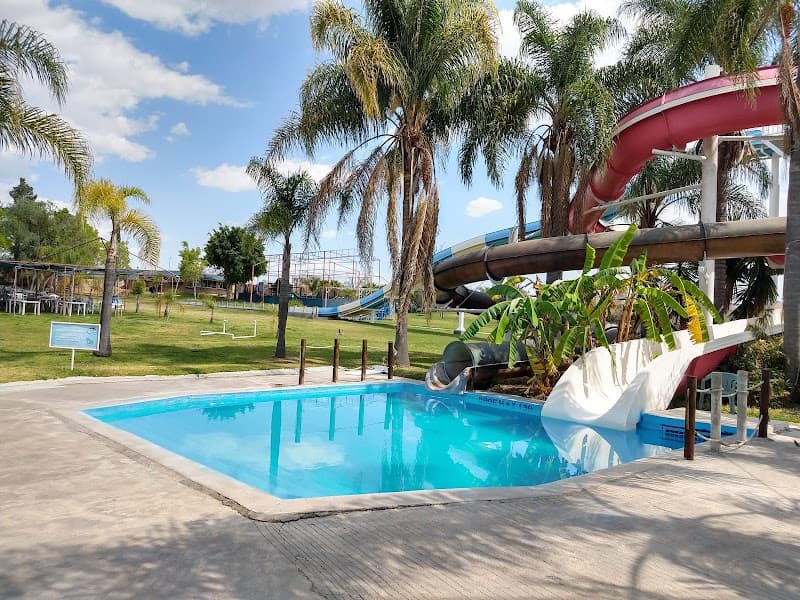 Balneario Degollado photo