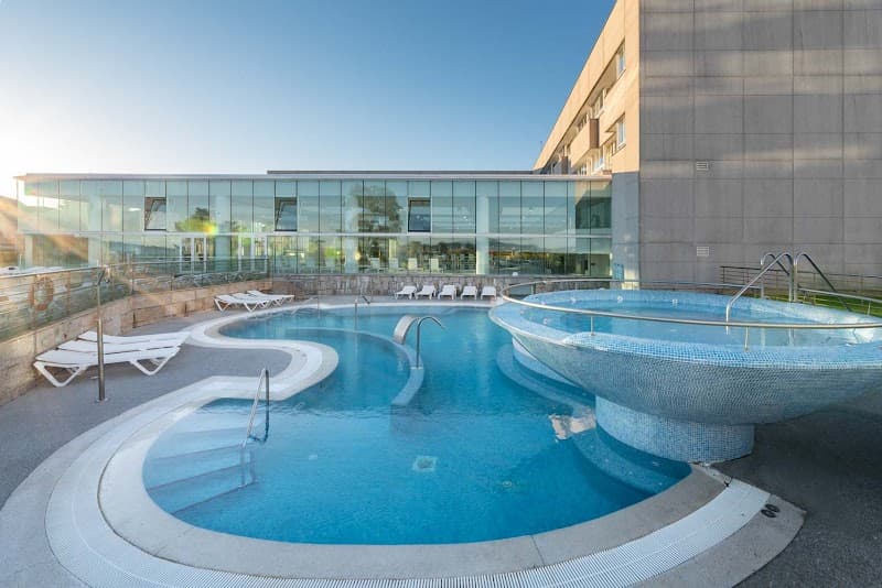 Balneario e Club Termal Eurostars Isla de La Toja O Grove photo