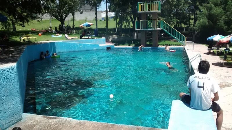 Balneario Ejidal Buenavista Contepec photo