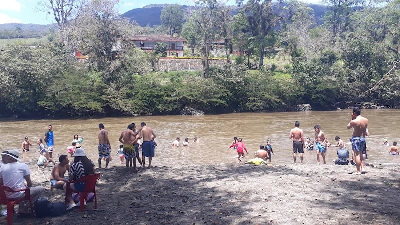 Balneario El Arenal Valle De San José Río Fonce Valle de San José photo