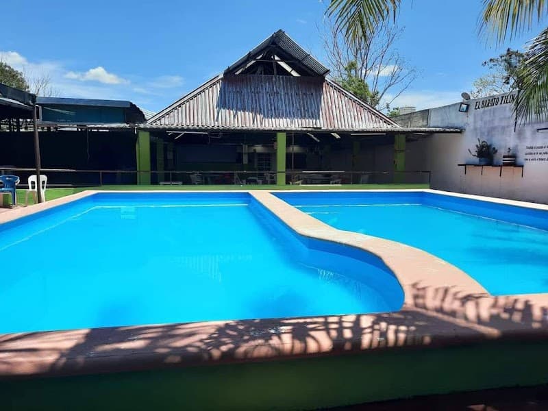 Balneario el Barato Tilín Seyé Mérida photo