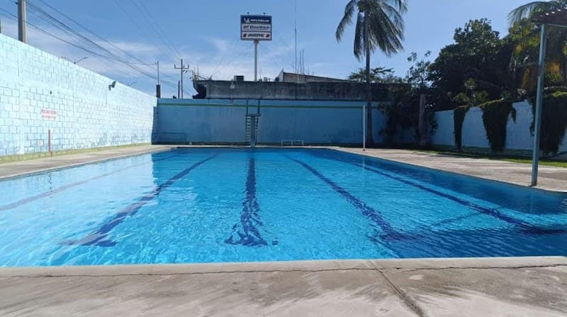 Balneario El Bizeero Santo Domingo Tehuantepec photo