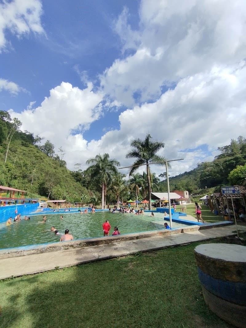 Balneario El Cristalito Rionegro photo