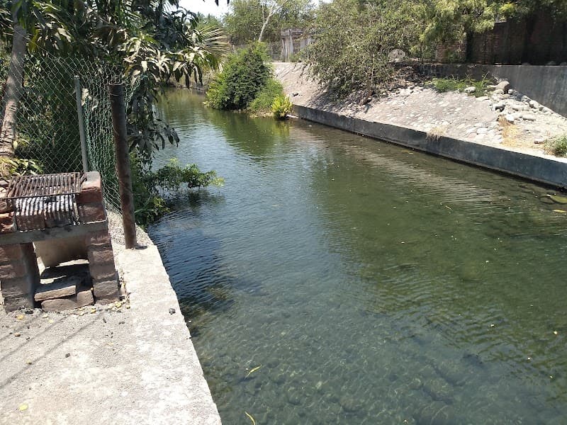 Balneario El Filtro Caleras photo