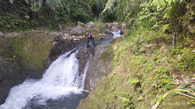 Balneario El Huequito del Amor Zumbi photo