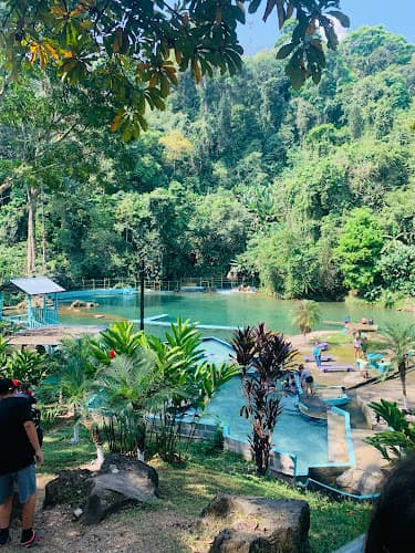 Balneario El Nacimiento Peña Blanca photo