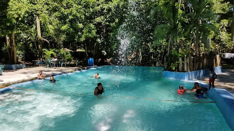 Balneario El Ocote, Villanueva, Cortes. Catalao photo