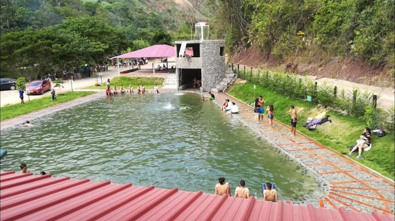 Bucaramanga balneario EL PALMAR photo
