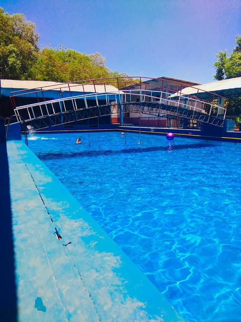 Balneario El Paraiso Presidente Franco photo