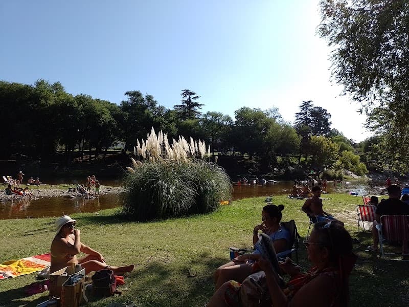 Balneario El Puchiqui Santa Rosa de Calamuchita photo