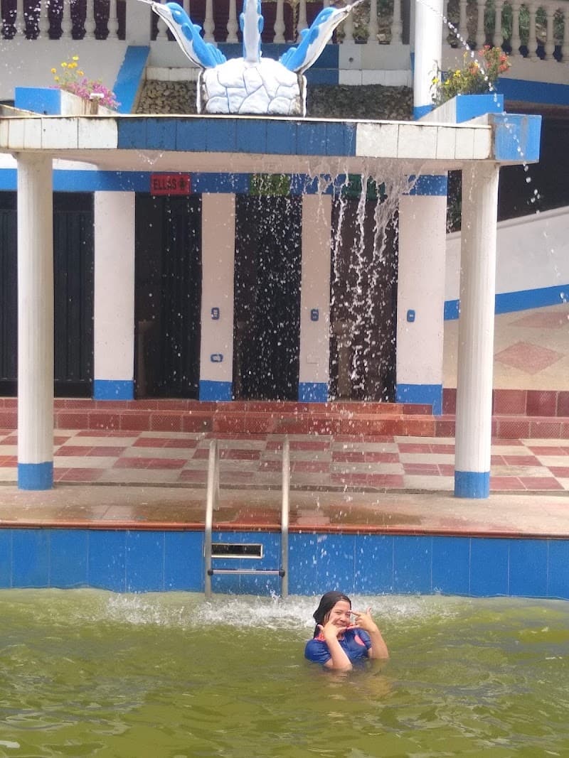 Balneario El Raspa Raspa El Carmen photo