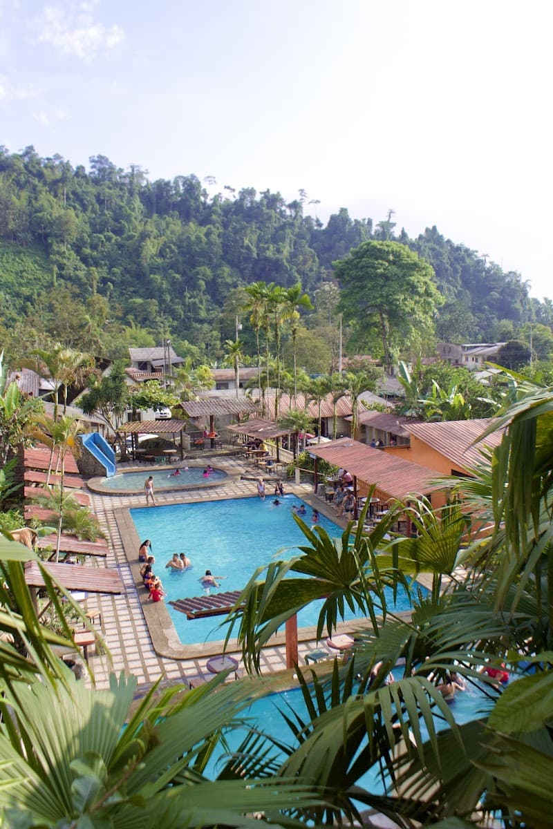 Balneario el Refugio Montalvo photo