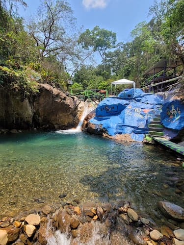 Balneario El Salto HN Naco photo
