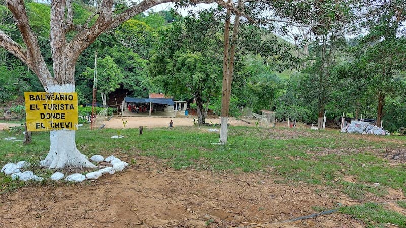 Balneario El Turista Tarazá photo