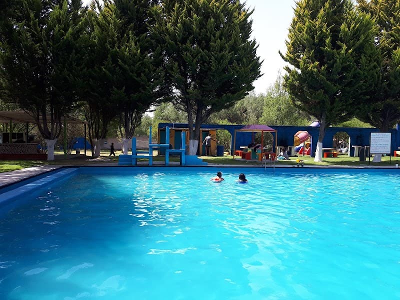 Balneario Gabi Teotihuacán photo