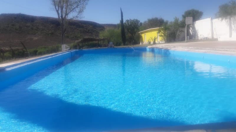 Balneario Gardegam Miguel Auza photo