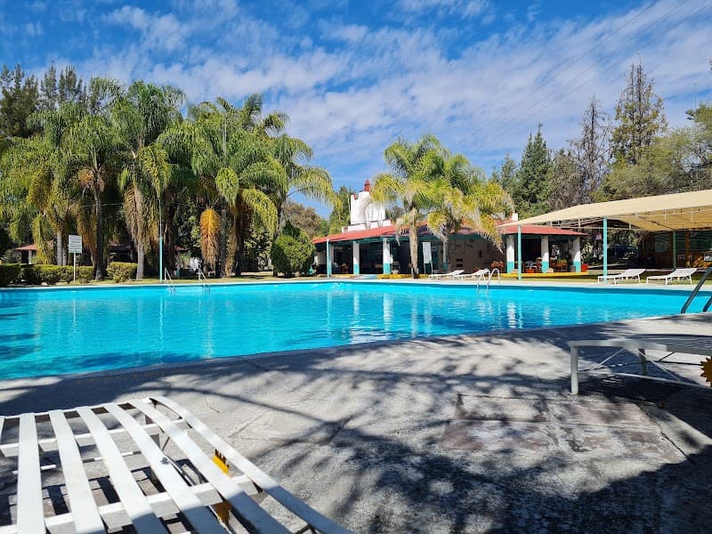 Balneario Girasoles Purísima del Rincón photo
